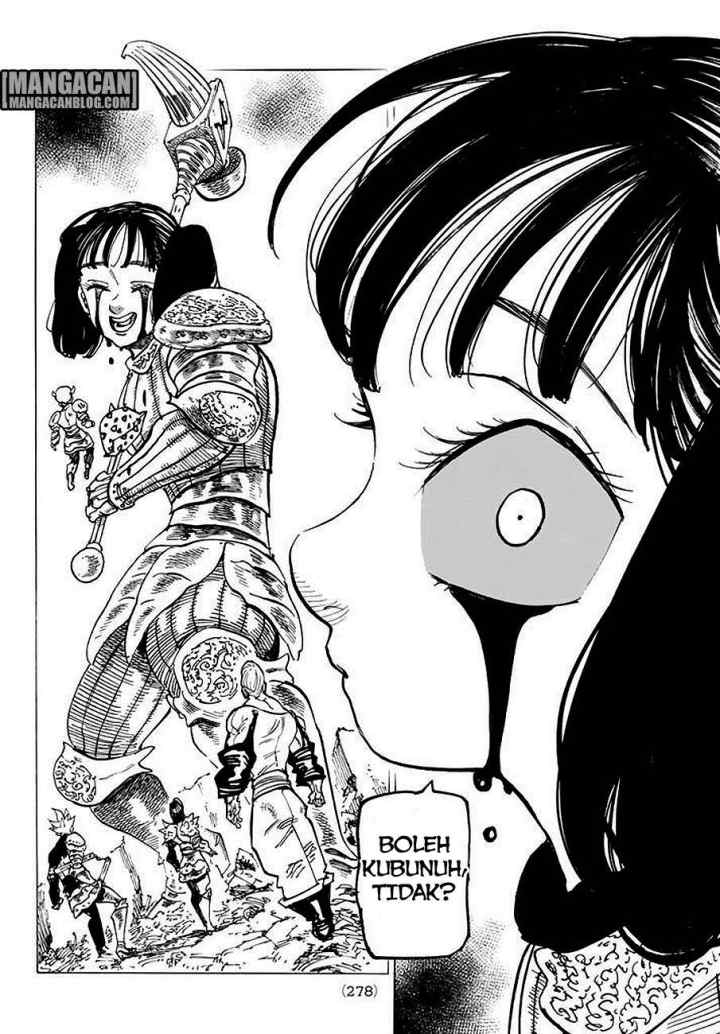 Nanatsu no Taizai chapter 227 halaman 17