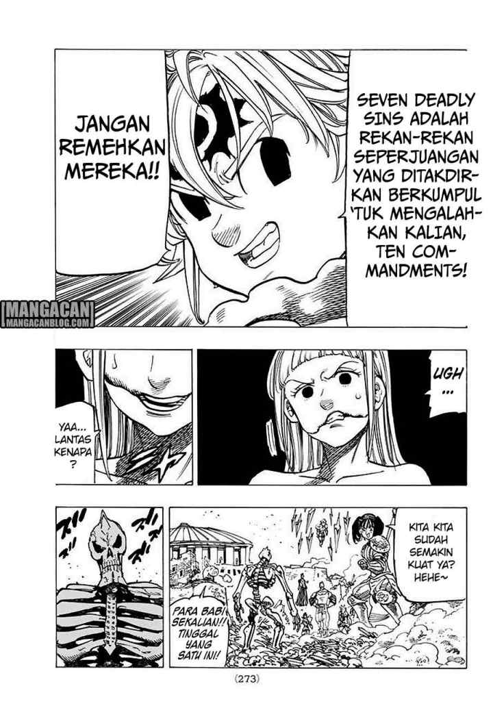 Nanatsu no Taizai chapter 227 halaman 12