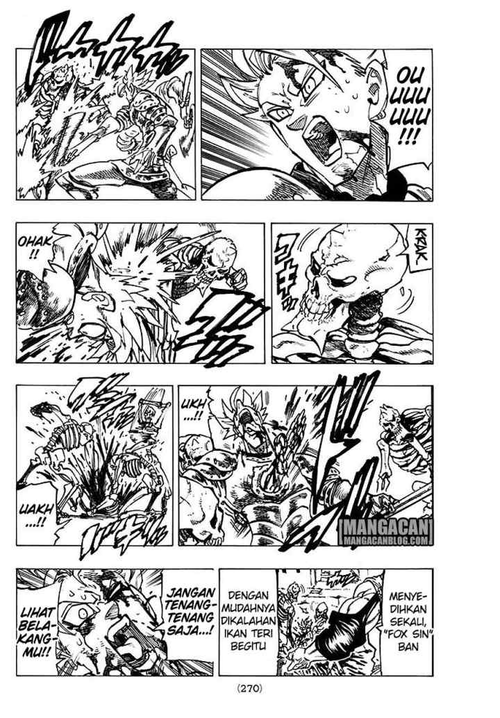 Nanatsu no Taizai chapter 227 halaman 9