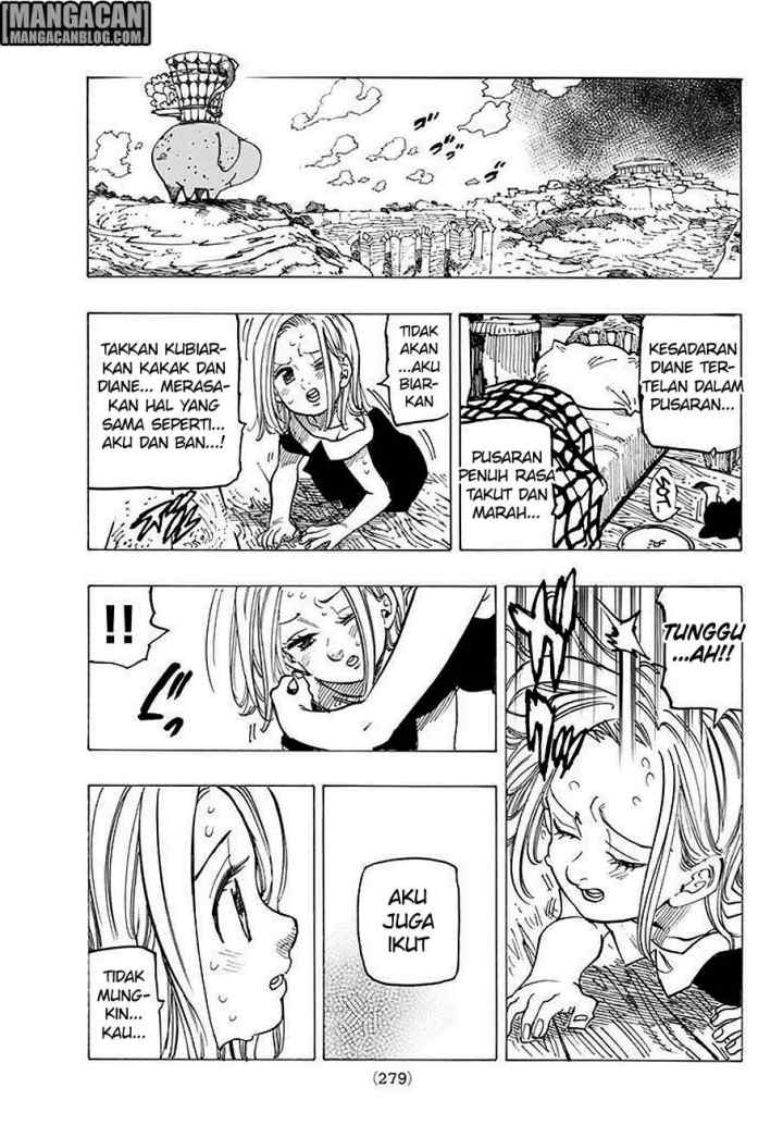 Nanatsu no Taizai chapter 227 halaman 18