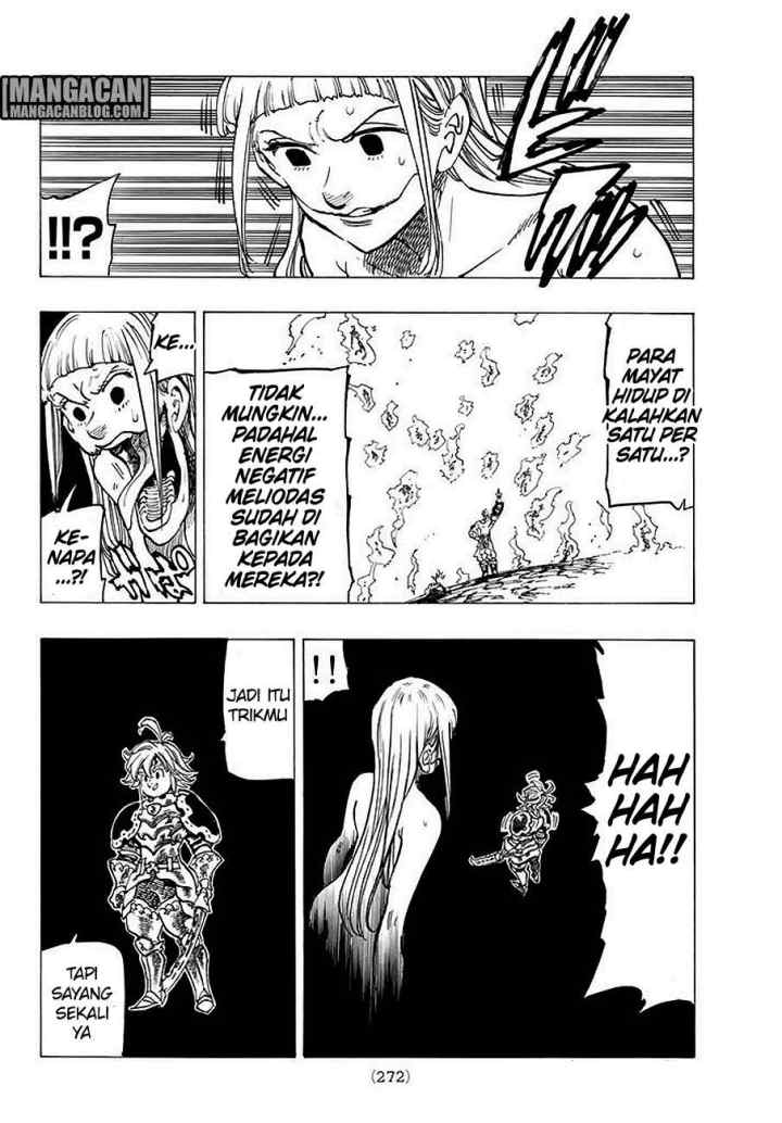 Nanatsu no Taizai chapter 227 halaman 11