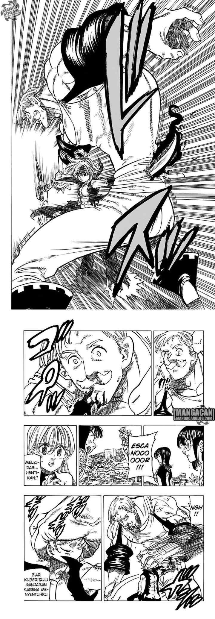 Nanatsu no Taizai chapter 231 halaman 6