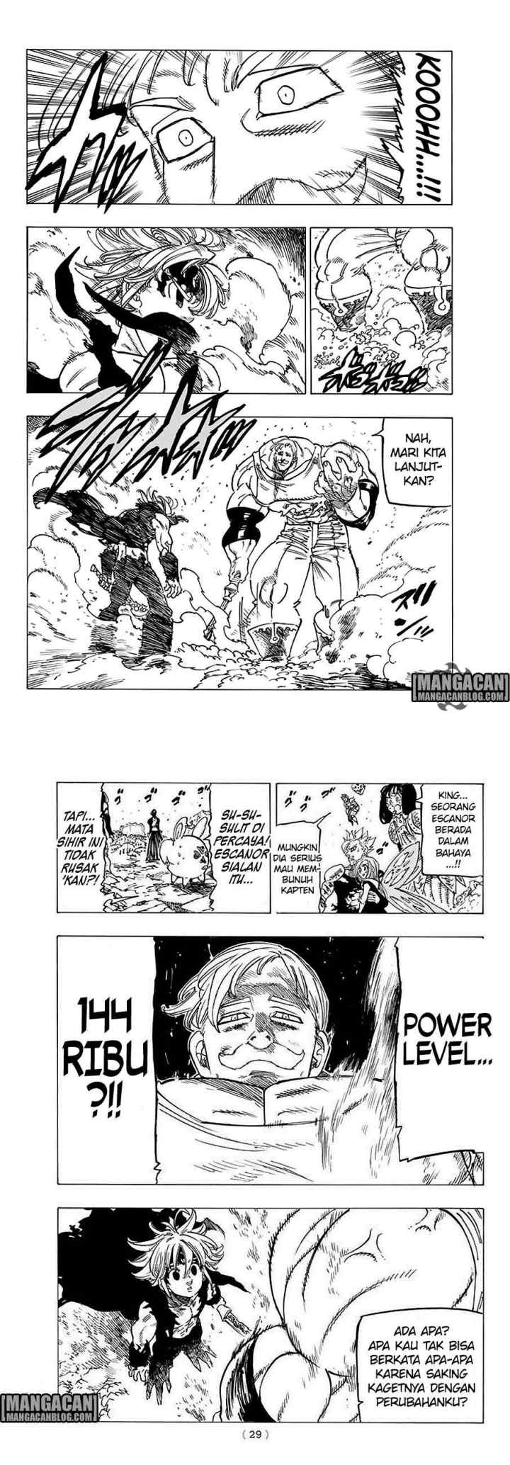 Nanatsu no Taizai chapter 231 halaman 9