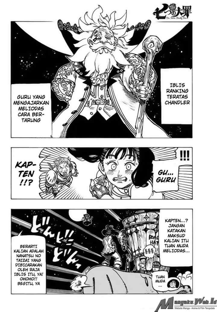Nanatsu no Taizai chapter 237 halaman 12