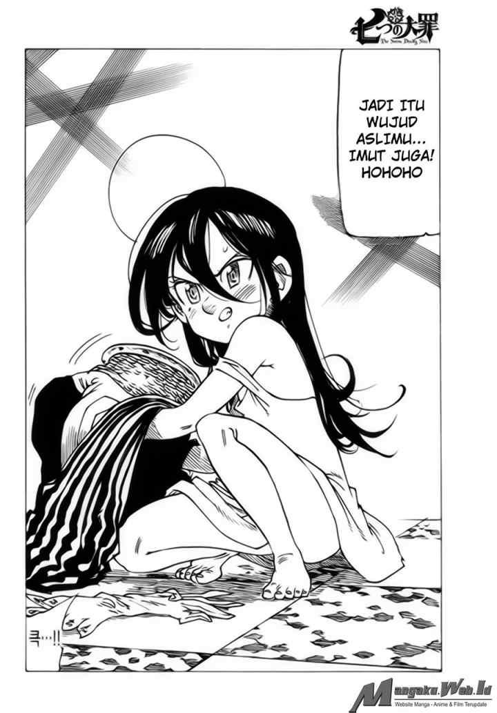 Nanatsu no Taizai chapter 237 halaman 8