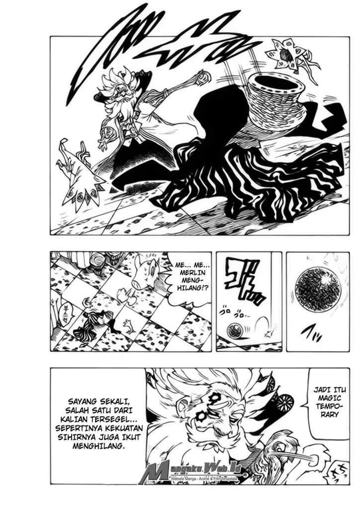 Nanatsu no Taizai chapter 237 halaman 7