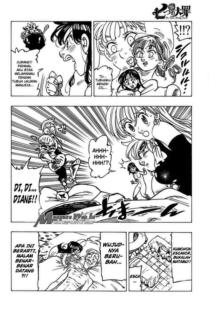 Nanatsu no Taizai chapter 237 halaman 14