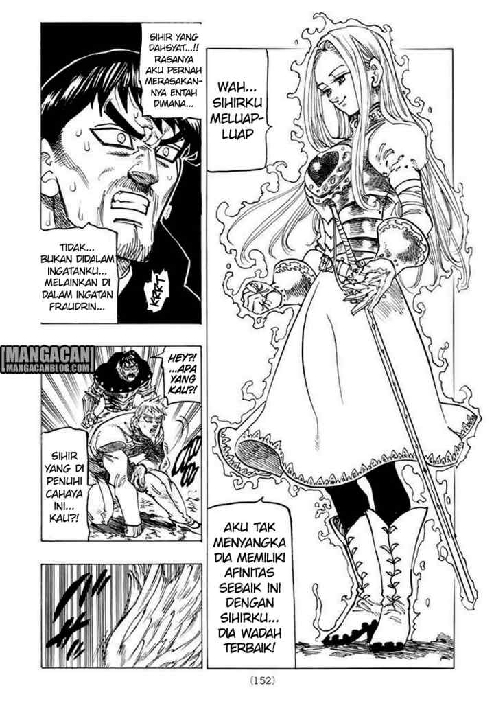 Nanatsu no Taizai chapter 244 halaman 18