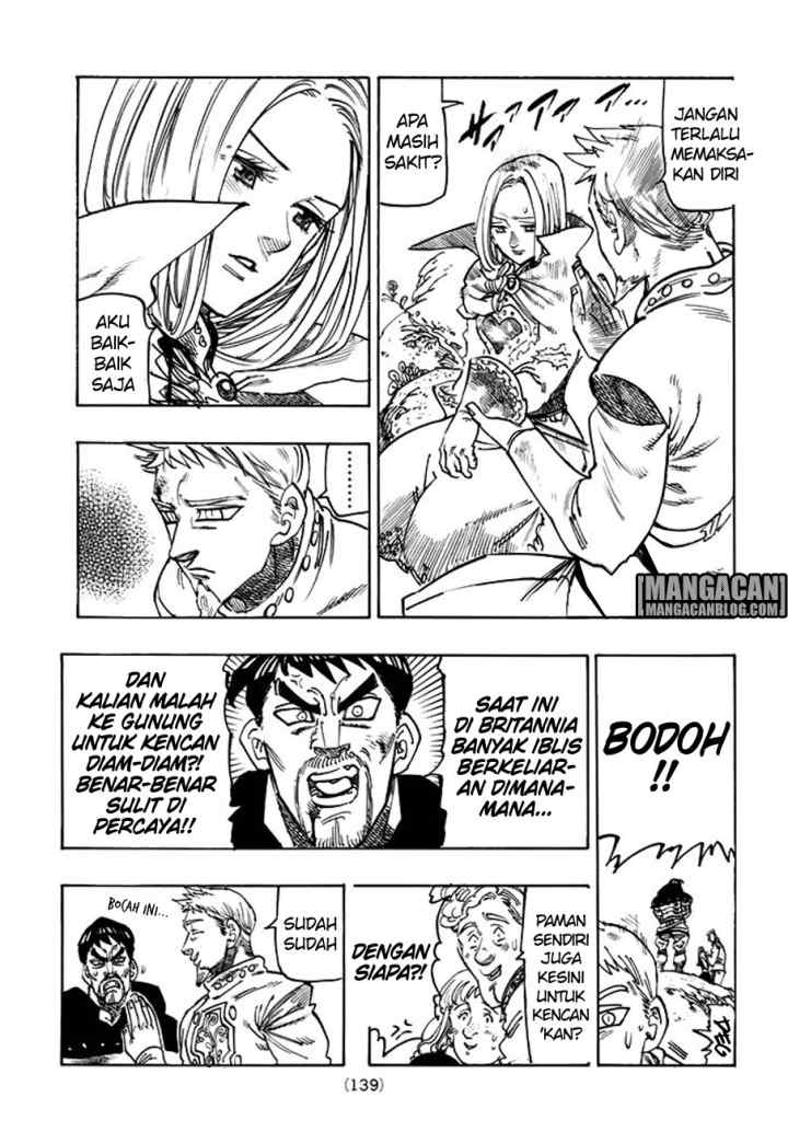 Nanatsu no Taizai chapter 244 halaman 5