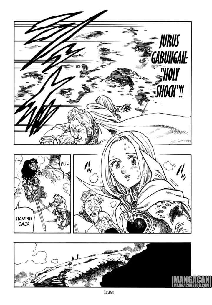 Nanatsu no Taizai chapter 244 halaman 4