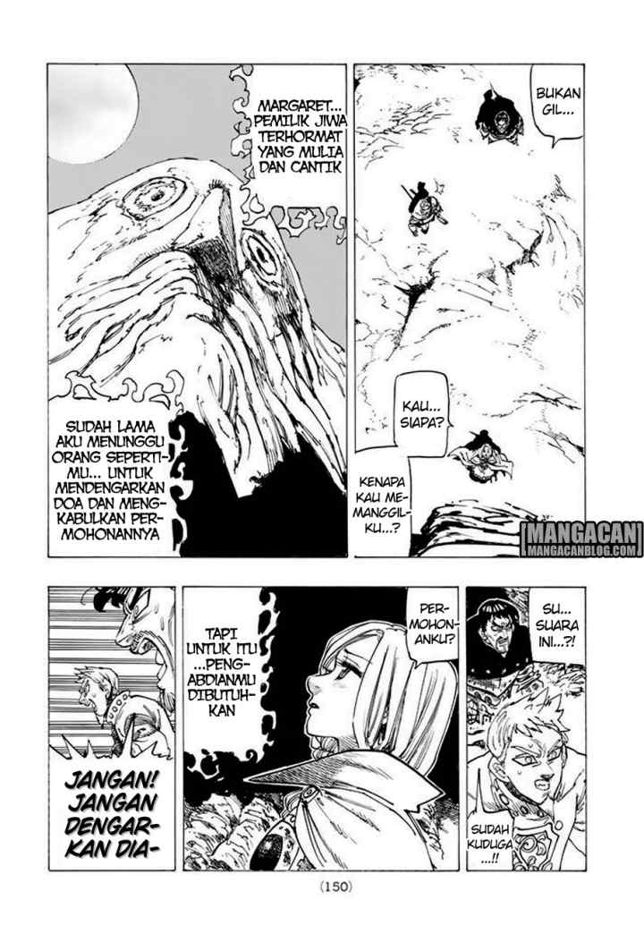 Nanatsu no Taizai chapter 244 halaman 16