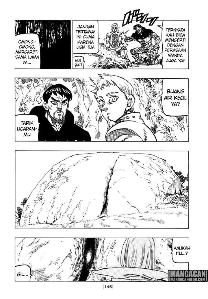 Nanatsu no Taizai chapter 244 halaman 12