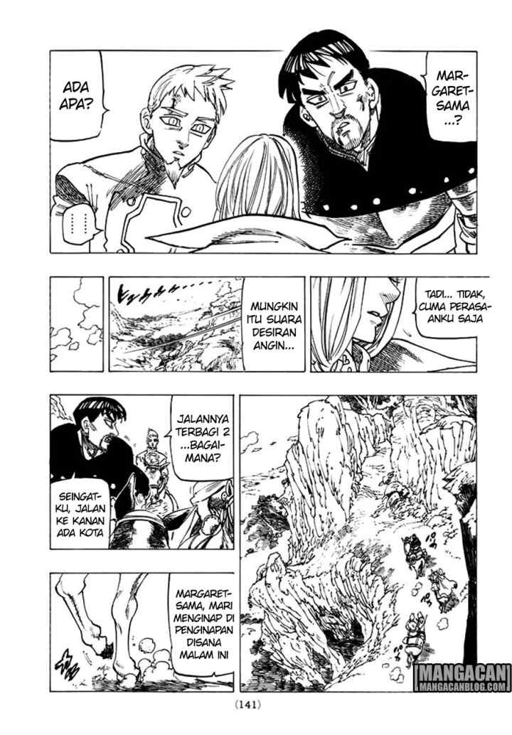 Nanatsu no Taizai chapter 244 halaman 7