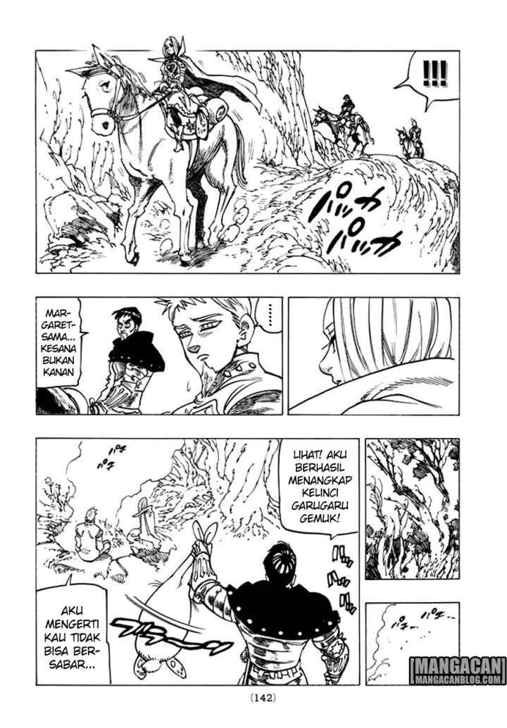 Nanatsu no Taizai chapter 244 halaman 8