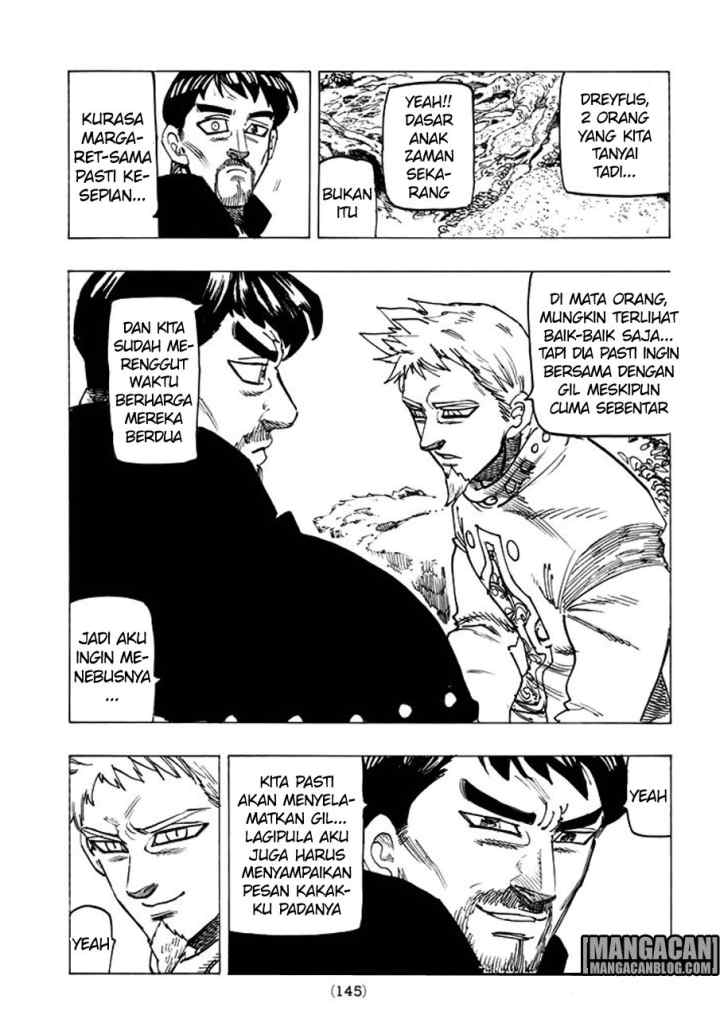 Nanatsu no Taizai chapter 244 halaman 11