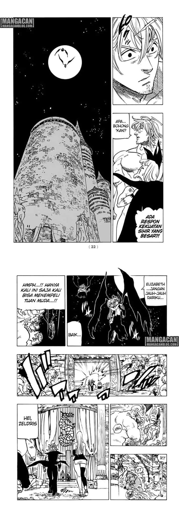 Nanatsu no Taizai chapter 246 halaman 5