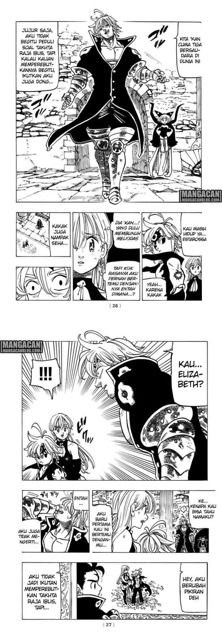Nanatsu no Taizai chapter 246 halaman 7