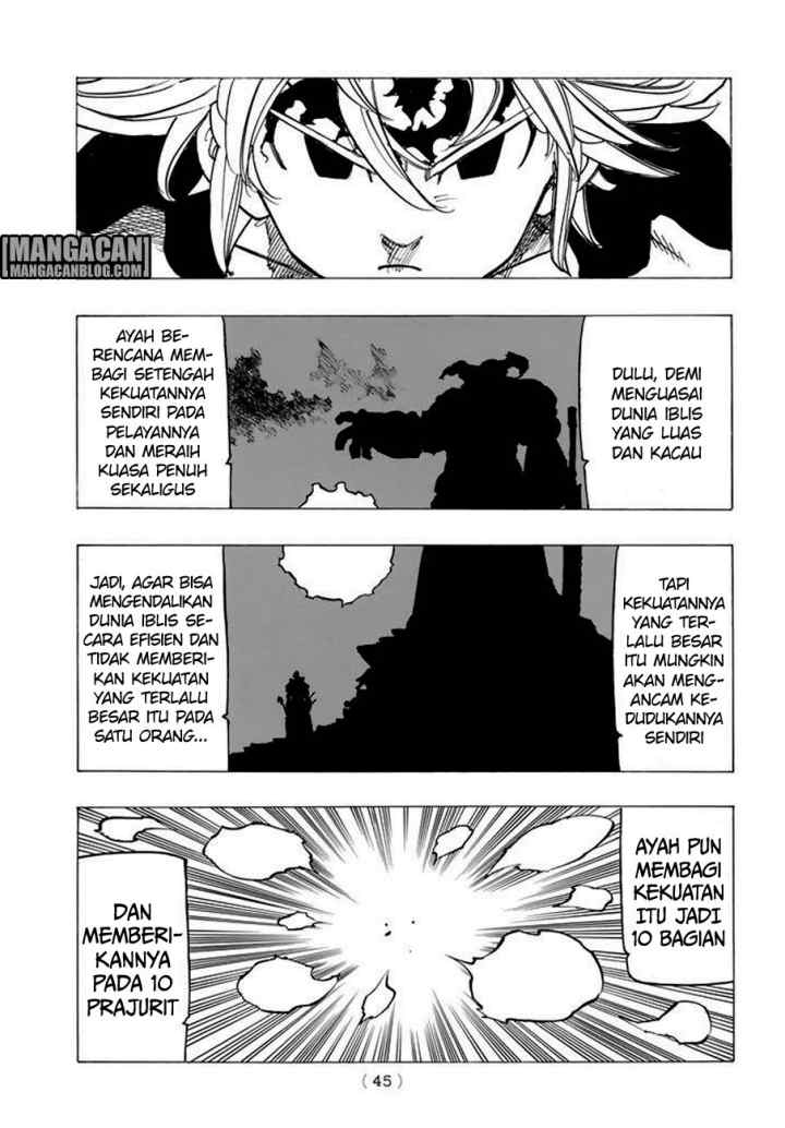 Nanatsu no Taizai chapter 247 halaman 9
