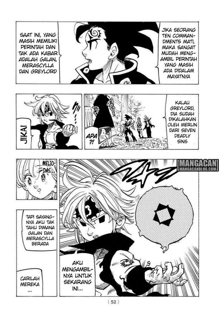 Nanatsu no Taizai chapter 247 halaman 16