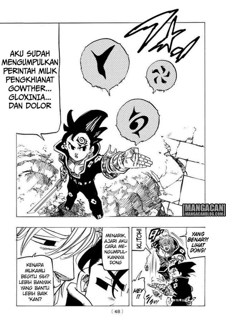 Nanatsu no Taizai chapter 247 halaman 12