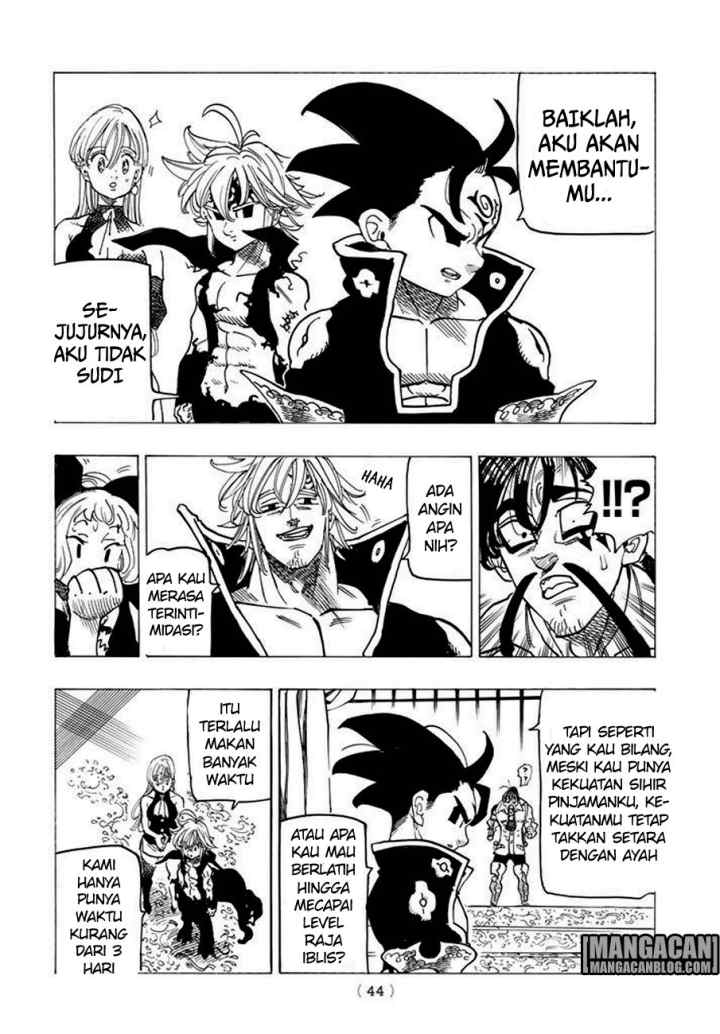 Nanatsu no Taizai chapter 247 halaman 8