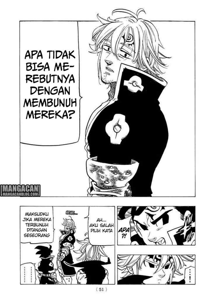 Nanatsu no Taizai chapter 247 halaman 15