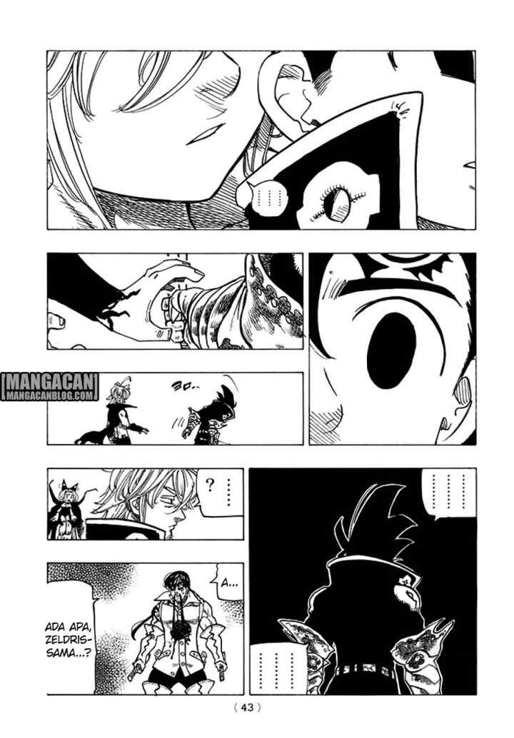 Nanatsu no Taizai chapter 247 halaman 7