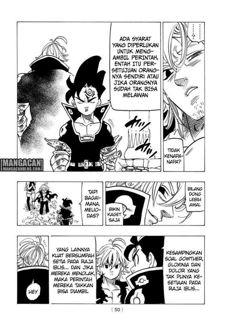 Nanatsu no Taizai chapter 247 halaman 14