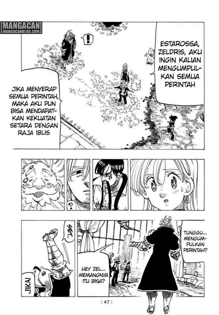 Nanatsu no Taizai chapter 247 halaman 11