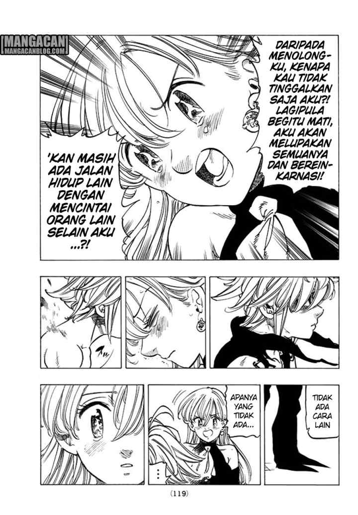 Nanatsu no Taizai chapter 248 halaman 9