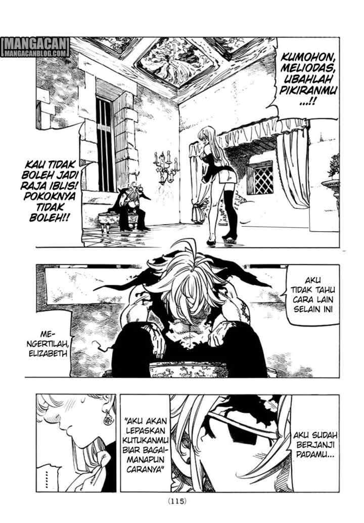 Nanatsu no Taizai chapter 248 halaman 5