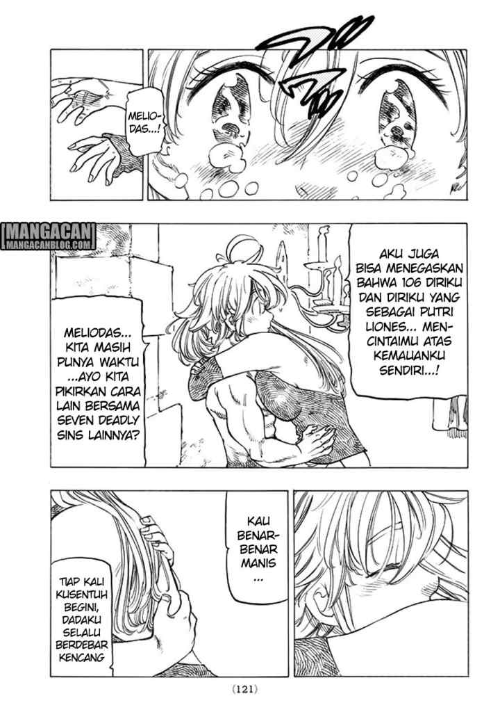 Nanatsu no Taizai chapter 248 halaman 11