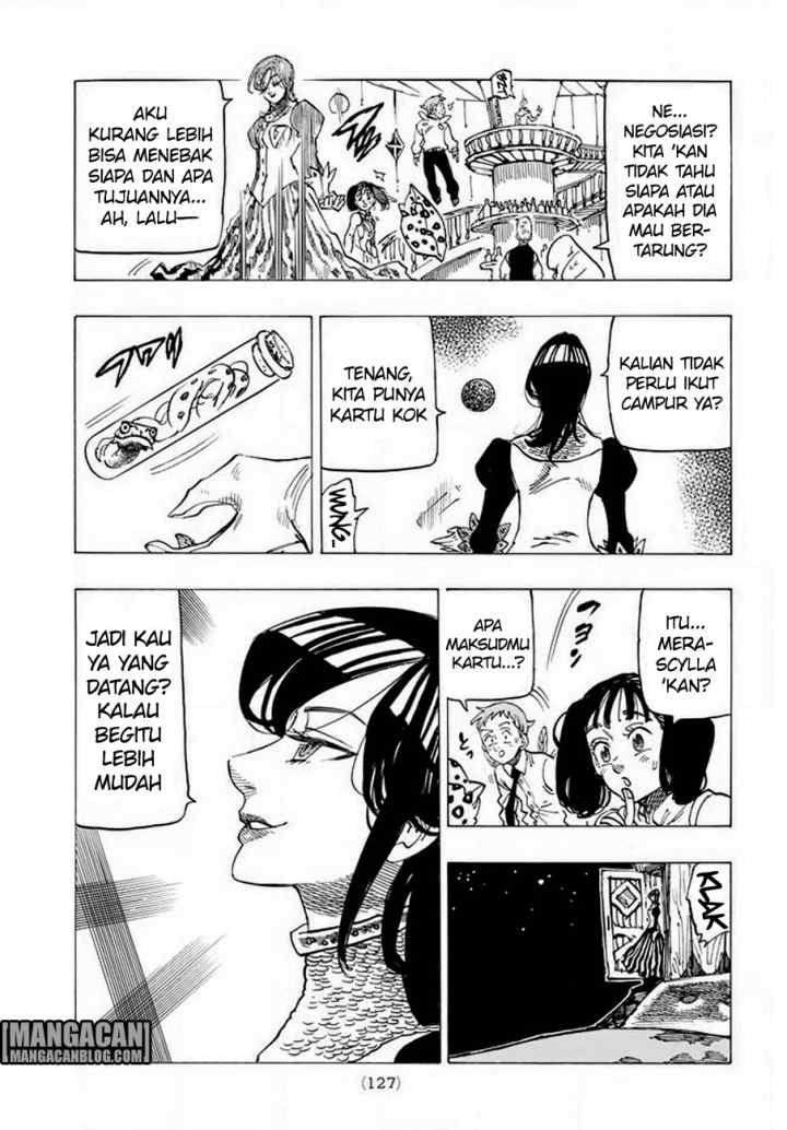 Nanatsu no Taizai chapter 248 halaman 17