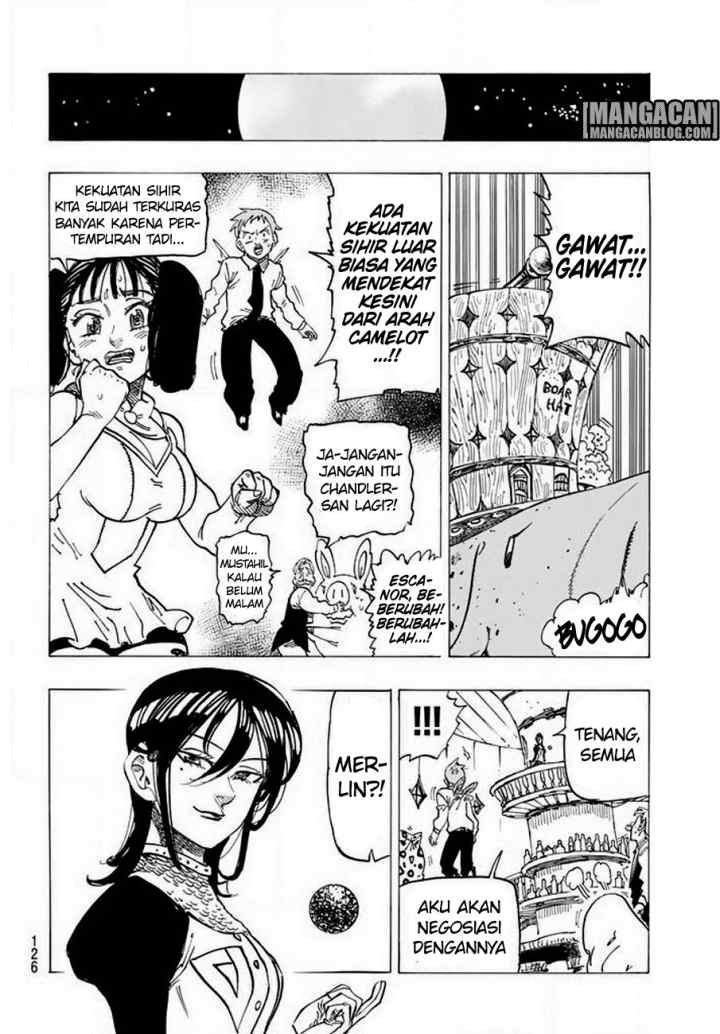Nanatsu no Taizai chapter 248 halaman 16