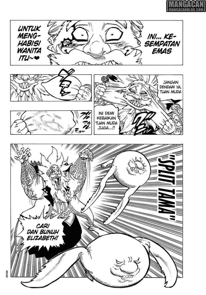 Nanatsu no Taizai chapter 250 halaman 10