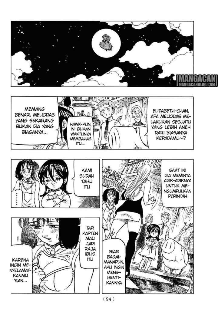 Nanatsu no Taizai chapter 250 halaman 18