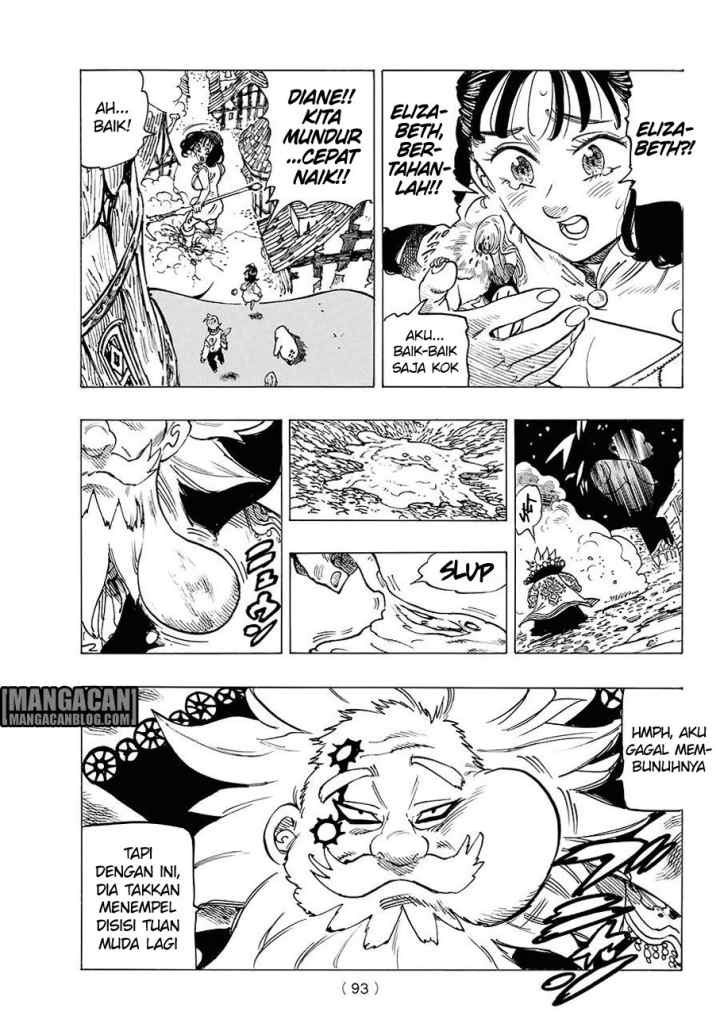 Nanatsu no Taizai chapter 250 halaman 17