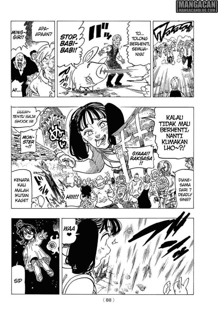 Nanatsu no Taizai chapter 250 halaman 12
