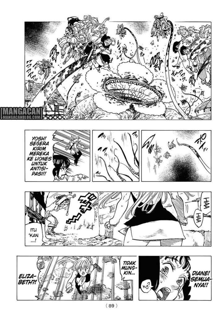 Nanatsu no Taizai chapter 250 halaman 13