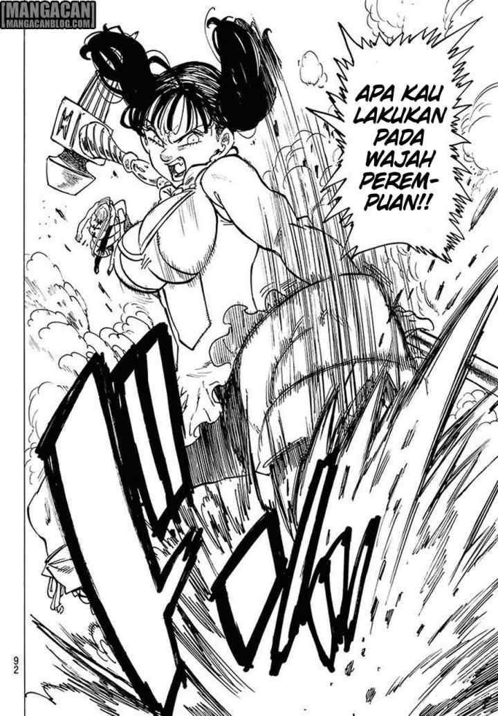 Nanatsu no Taizai chapter 250 halaman 16