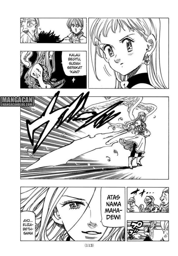 Nanatsu no Taizai chapter 251 halaman 15