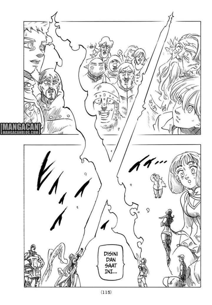 Nanatsu no Taizai chapter 251 halaman 17