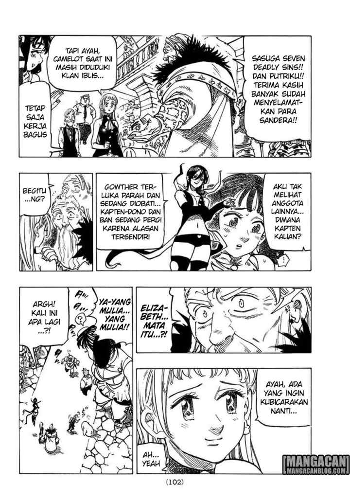 Nanatsu no Taizai chapter 251 halaman 5