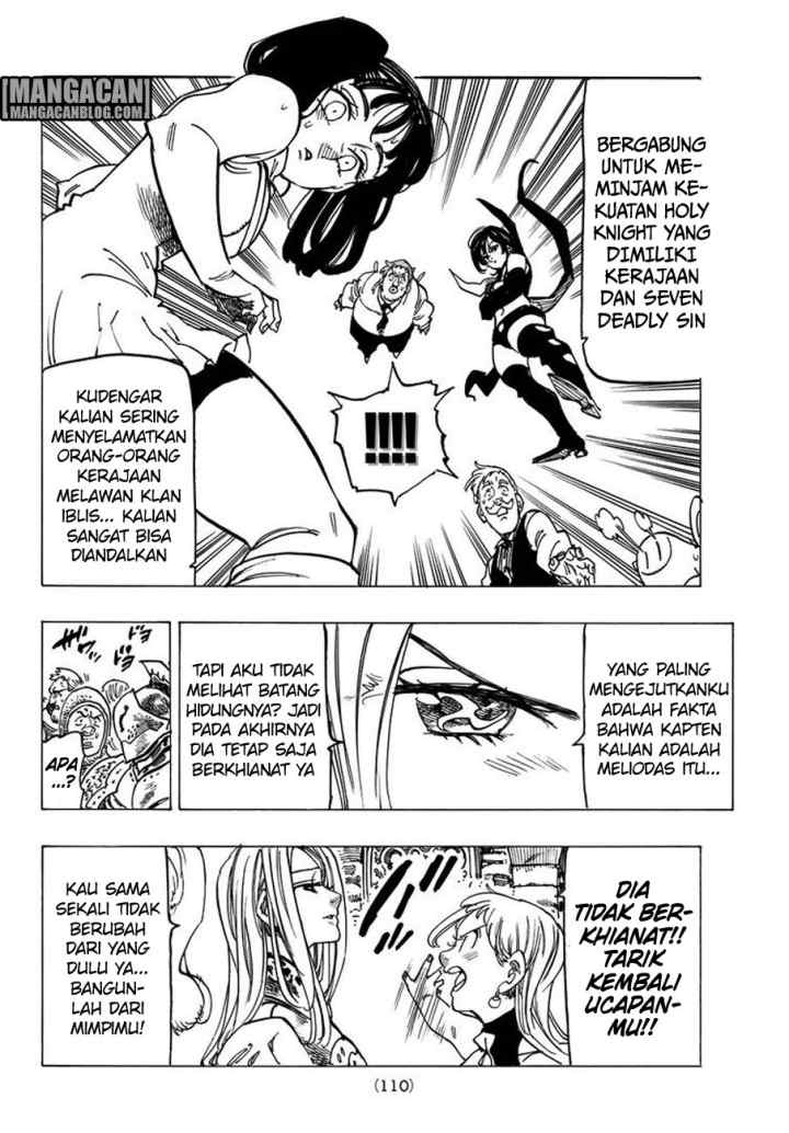 Nanatsu no Taizai chapter 251 halaman 12
