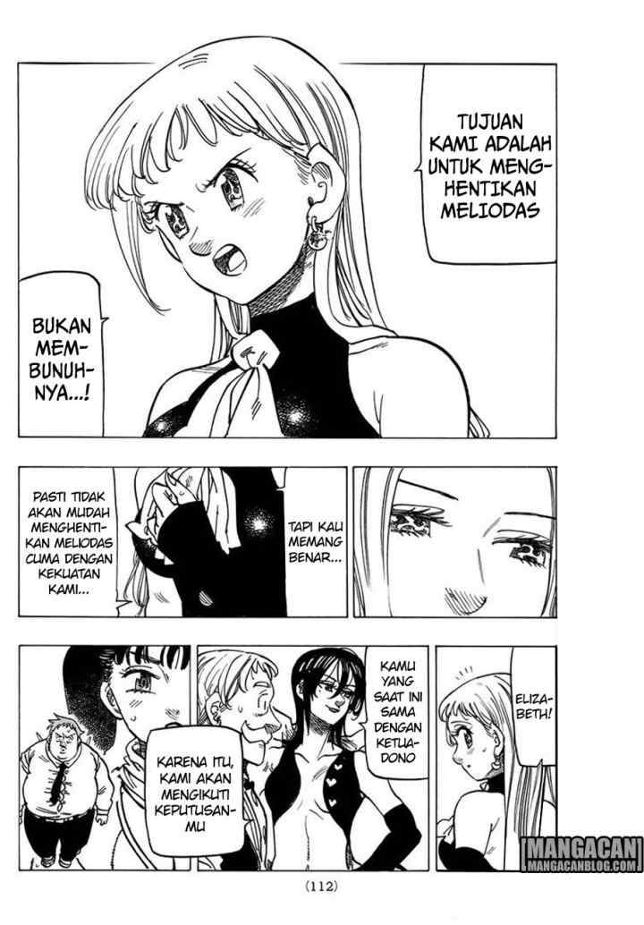 Nanatsu no Taizai chapter 251 halaman 14