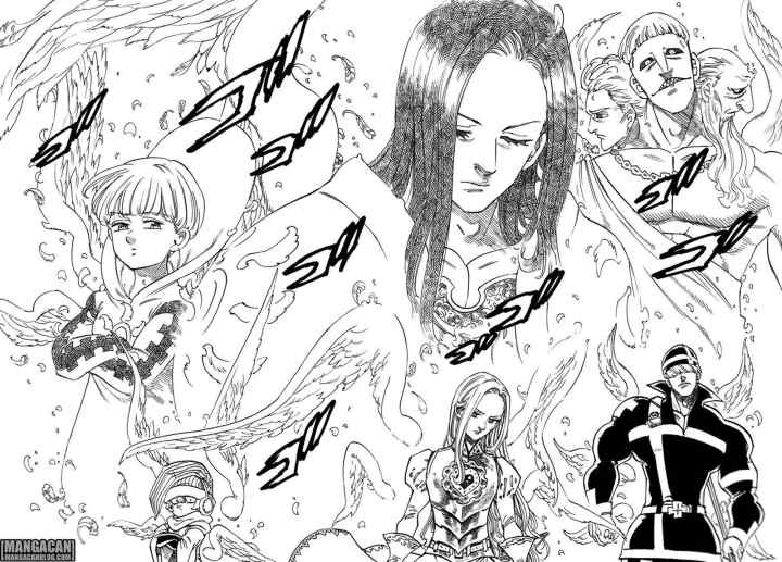 Nanatsu no Taizai chapter 251 halaman 9