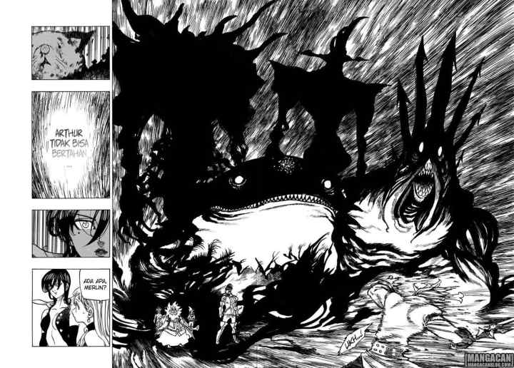Nanatsu no Taizai chapter 256 halaman 7