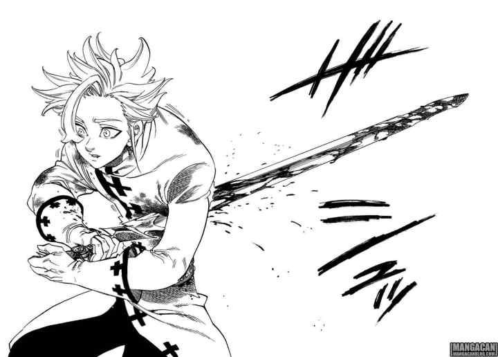 Nanatsu no Taizai chapter 256 halaman 18