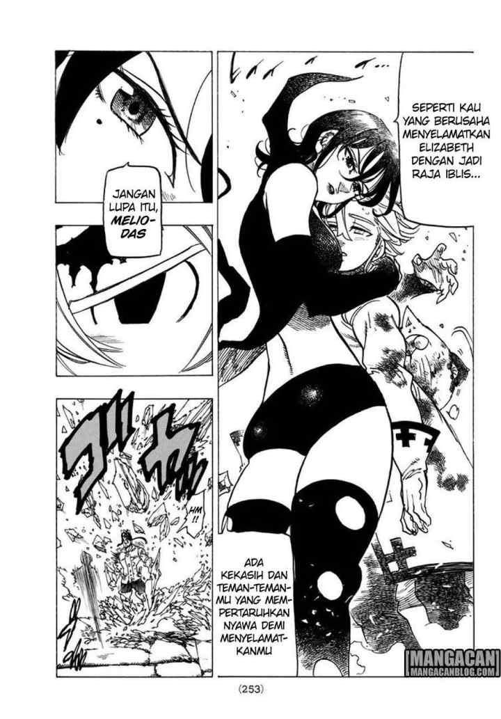 Nanatsu no Taizai chapter 256 halaman 15