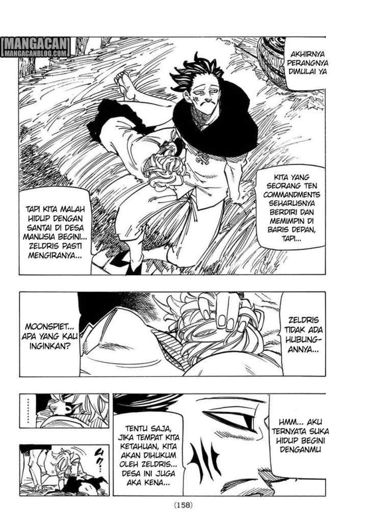 Nanatsu no Taizai chapter 259 halaman 17
